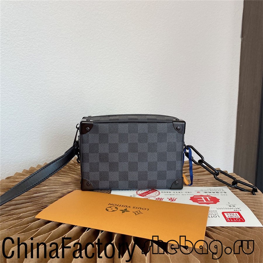 High quality LV trunk bag replica: Mini Trunk wholesale (2022 latest)-Best Quality Fake designer Bag Review, Replica designer bag ru