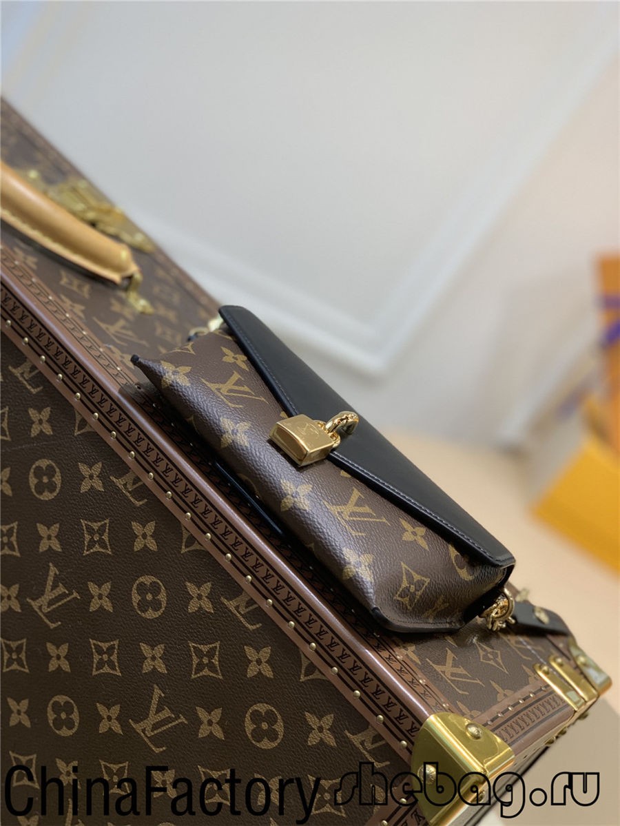 Louis Vuitton Padlock on strap bag replica online shopping (2022 updated)-Best Quality Fake designer Bag Review, Replica designer bag ru