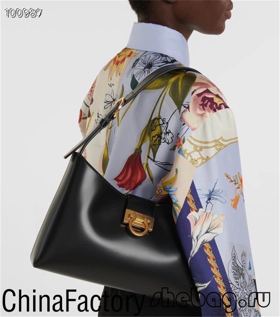 Salvatore Ferragamo Trifolio replica bag online sale (2022 updated)-ร้านค้าออนไลน์กระเป๋า Louis Vuitton ปลอมคุณภาพดีที่สุด, กระเป๋าออกแบบจำลอง ru