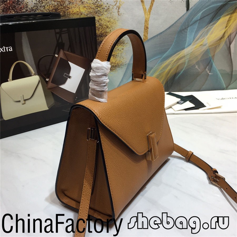 Valextra cheap bags replica: Valextra Iside mini under $500  (2022 latest)-Best Quality Fake designer Bag Review, Replica designer bag ru