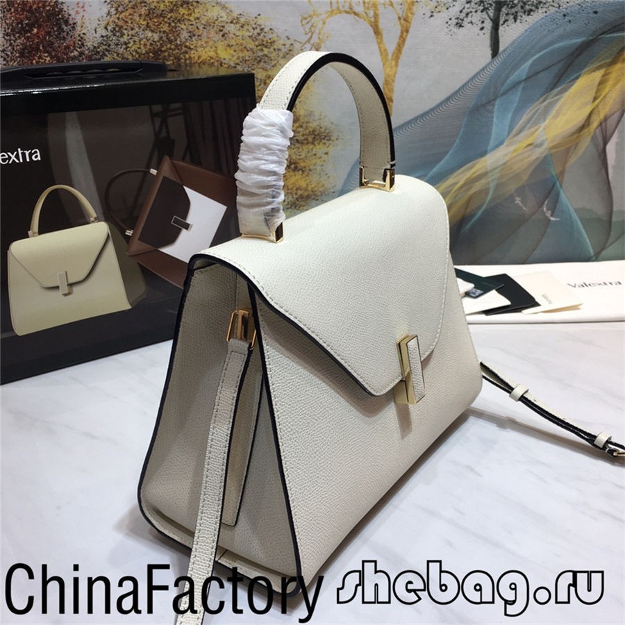 Valextra cheap bags replica: Valextra Iside mini under $500  (2022 latest)-Best Quality Fake designer Bag Review, Replica designer bag ru