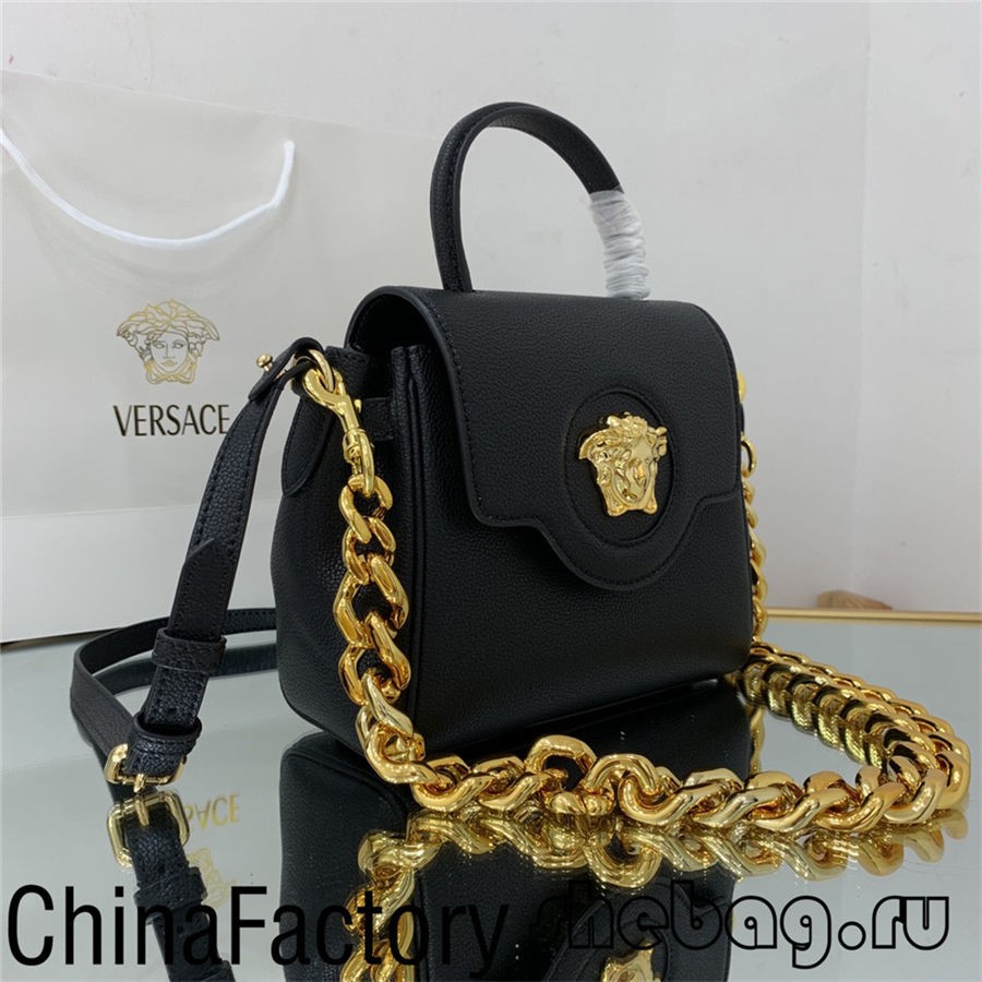 Where can I buy cheap Versace replica bags: La Midusa? (2022 updated)-Best Quality Fake designer Bag Review, Replica designer bag ru