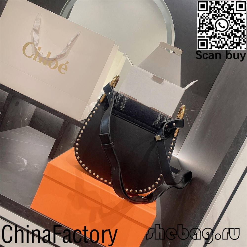Chloe hudson bag replica black on Aliexpress (2022 updated)-Best Quality Fake designer Bag Review, Replica designer bag ru