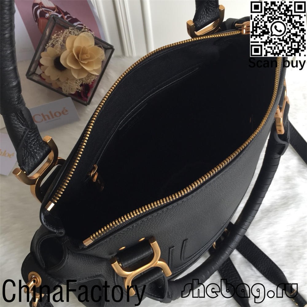 Top quality Chloe marcie bag replica website (2022 updated)-Best Quality Fake designer Bag Review, Replica designer bag ru