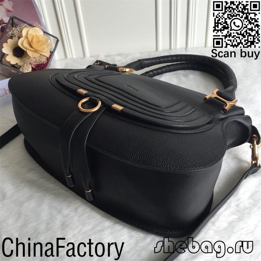 Top quality Chloe marcie bag replica website (2022 updated)-Best Quality Fake designer Bag Review, Replica designer bag ru