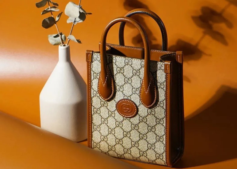 Replika tašky Gucci gg najvyššej kvality na predaj: Mini GG Tote！ (nové vydanie 2022)-Online obchod s falošnou taškou Louis Vuitton najvyššej kvality, replika značkovej tašky ru