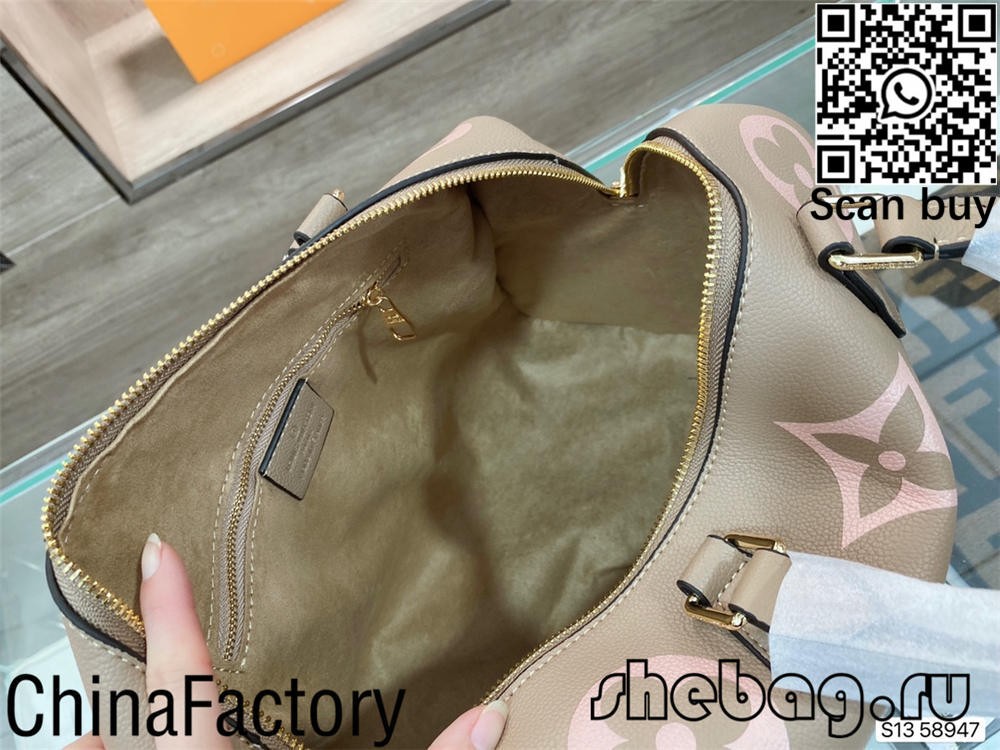 Louis Vuitton Speedy 30 borsa replica all'ingrosso (aggiornato 2022)-Best qualità falso Louis Vuitton Bag Online Store, Replica designer bag ru