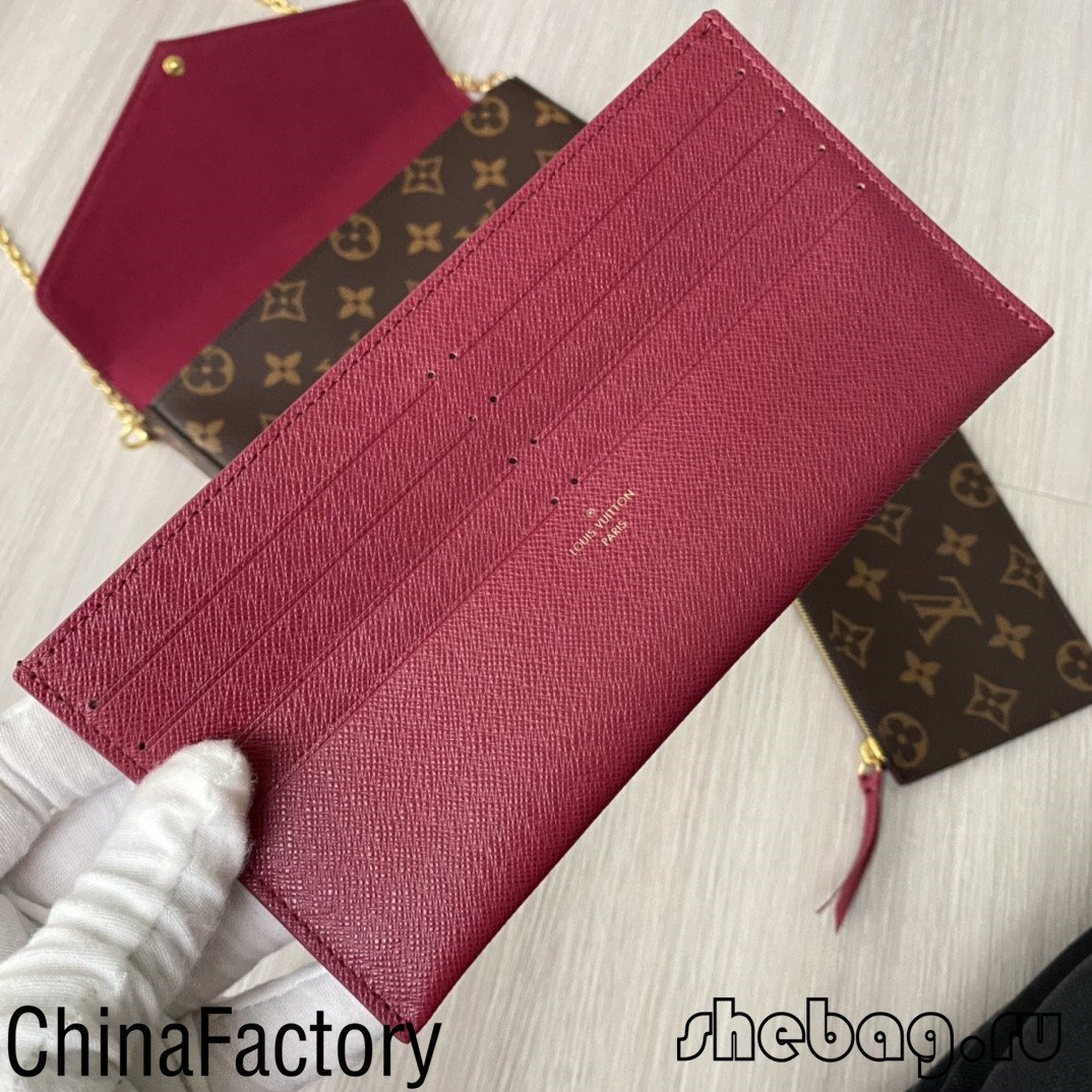 Apẹrẹ Igbadun ajọra awọn baagi alawọ awọn imọran itọju (imudojuiwọn 2022) - Didara Iro ti o dara julọ Louis Vuitton Bag Online itaja, Apo apẹrẹ ajọra ru