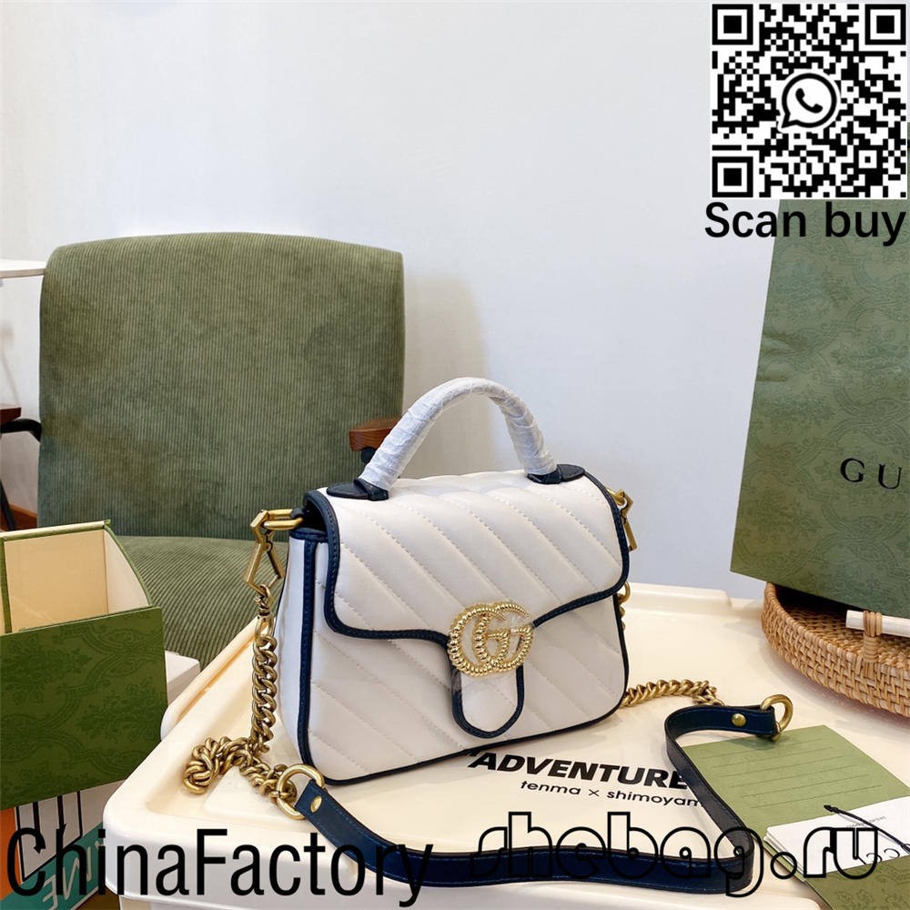 Gucci GG Marmont belt bag replica best quality (2022 latest)-Best Quality Fake designer Bag Review, Replica designer bag ru