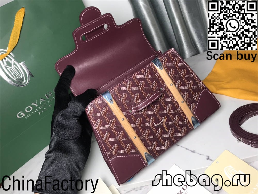 Goyard mens bag replica whole sale from China (2022 updated)-Best Quality Fake designer Bag Review, Replica designer bag ru