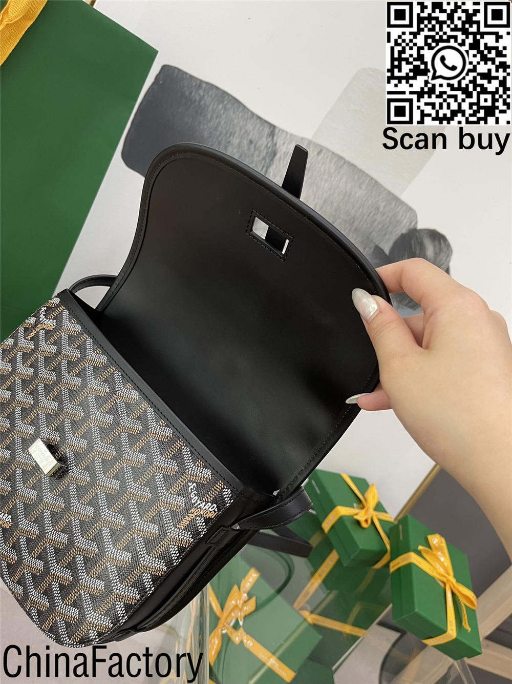 How to buy Goyard mens messenger bag replica Philippines? (2022 latest)-Best Quality Fake designer Bag Review, Replica designer bag ru