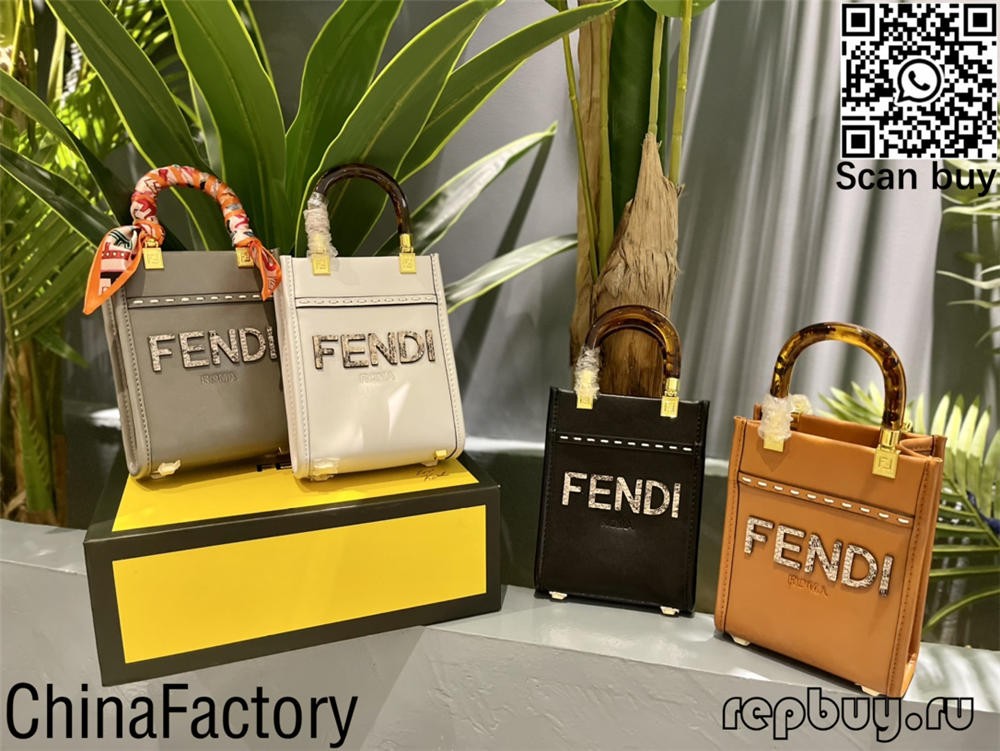 Top 5 guía de réplicas de bolsas máis populares de Fendi (actualización de 2022): tenda en liña de bolsas Louis Vuitton falsas de mellor calidade, réplica de bolsas de deseño ru