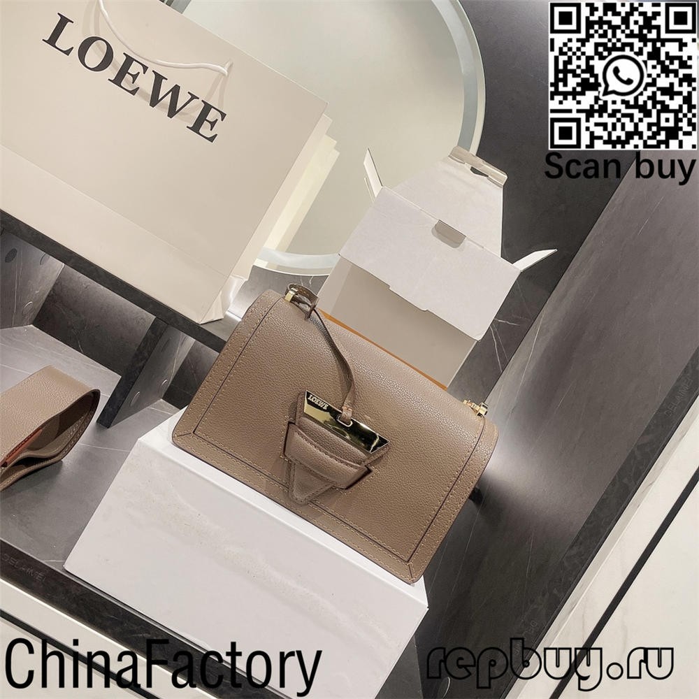 Loewe-ийн хамгийн алдартай хуулбар цүнхний шилдэг 5 гарын авлага (2022 оны шинэчлэл) - Шилдэг чанарын хуурамч Louis Vuitton цүнхний онлайн дэлгүүр, Replica дизайнер цүнх ru