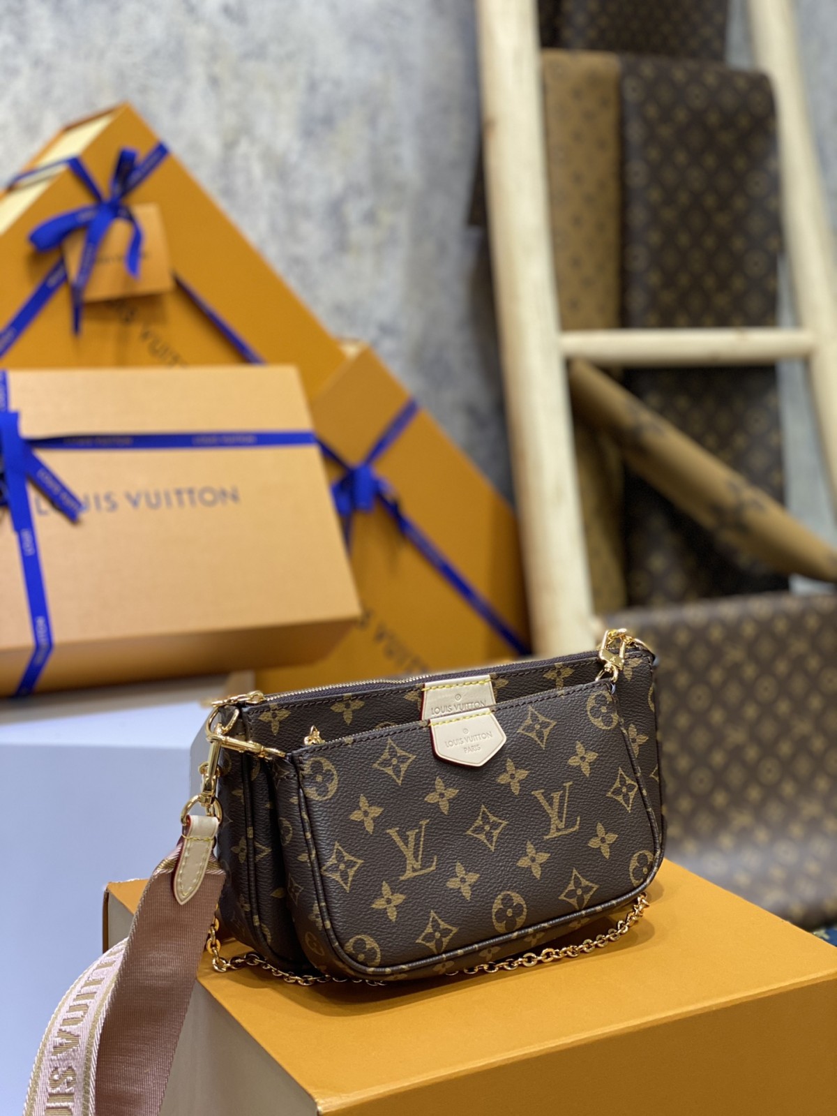 Olee otú m pụrụ ịzụta Louis vuitton akpa eriri oyiri online?(2022 kacha ọhụrụ) -Best Quality adịgboroja Louis vuitton akpa Online Store, oyiri mmebe akpa ru