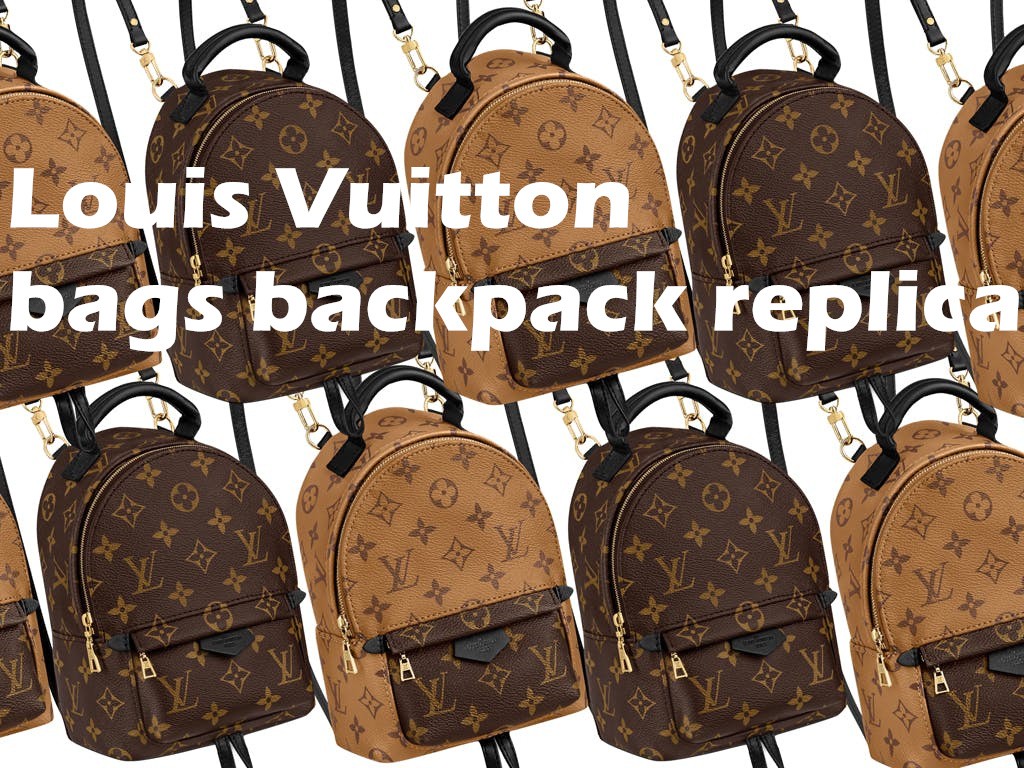 Replica Zaino Louis Vuitton Outlet Online Italia Per Uomo E Donna