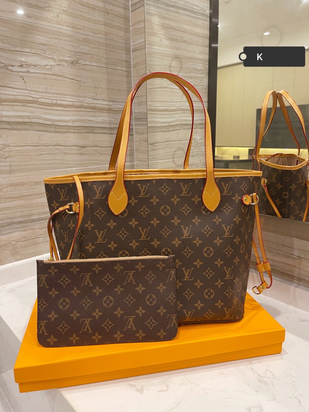 As one of Louis Vuitton’s classic replica bags Never full, the price is only $199? (2022 special)-Best Quality Fake designer Bag Review, Replica designer bag ru