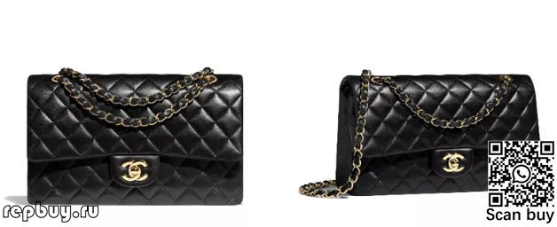 Las 4 mejores réplicas de bolsos de Chanel con el mayor valor de inversión (2022 actualizado) - Tienda en línea de bolsos falsos de Louis Vuitton de la mejor calidad, Réplica de bolso de diseñador ru