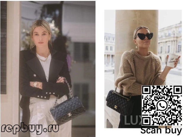 As 4 mellores réplicas de bolsas de Chanel con maior valor de investimento (actualizadas en 2022) - Tenda en liña de bolsas Louis Vuitton falsas de mellor calidade, réplica de bolsas de deseño ru