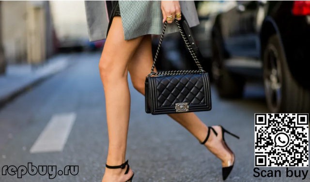 Las 4 mejores réplicas de bolsos de Chanel con el mayor valor de inversión (2022 actualizado) - Tienda en línea de bolsos falsos de Louis Vuitton de la mejor calidad, Réplica de bolso de diseñador ru