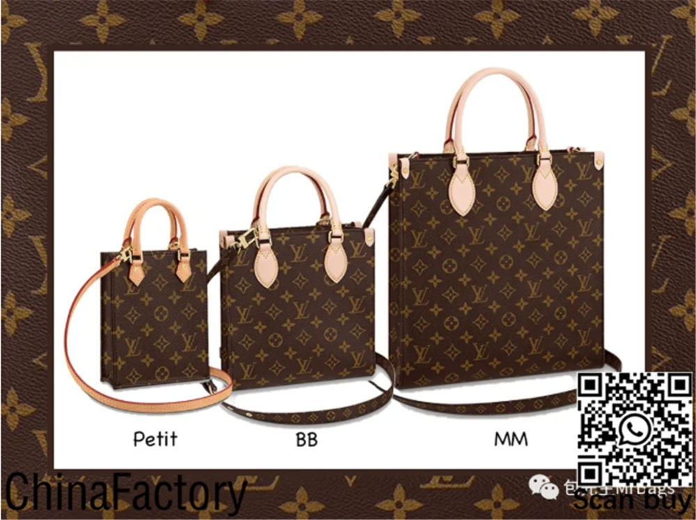 As 6 réplicas de bolsas que máis valen a pena comprar! (Nova edición de 2022) - Tenda en liña de bolsas Louis Vuitton falsas de mellor calidade, réplica de bolsas de deseño ru