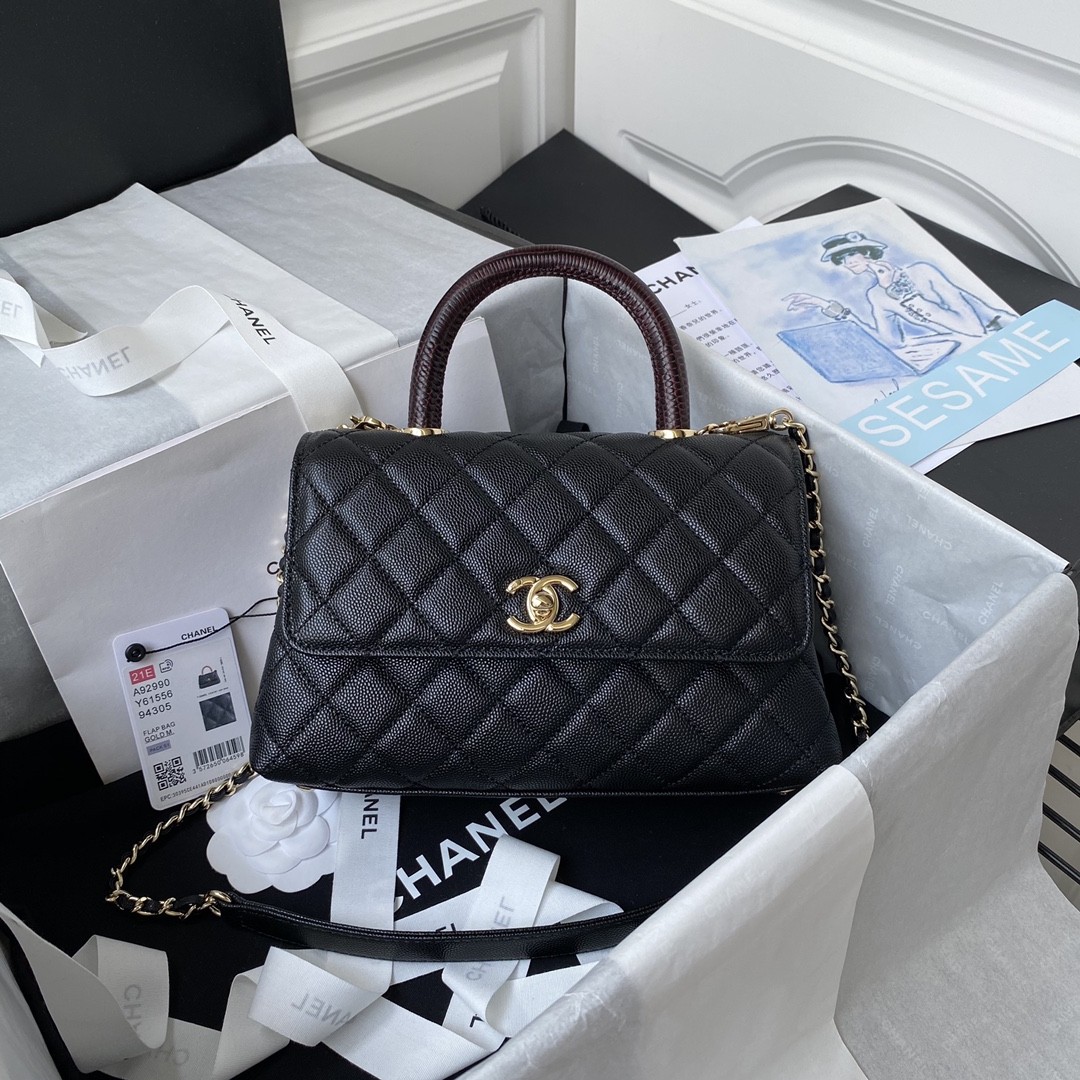 Why Chanel Coco Handle replica bags are so popular? (2022 latest)-Best Quality Fake designer Bag Review, Replica designer bag ru