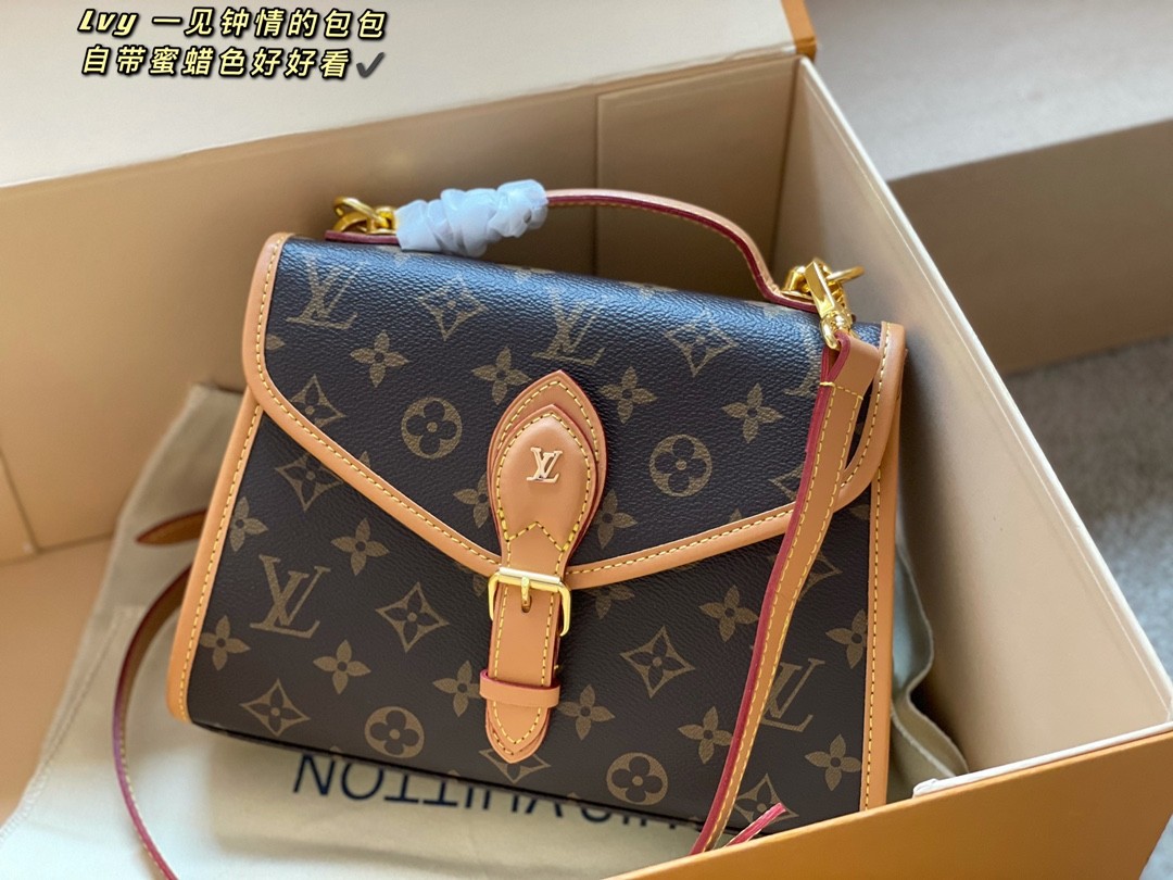 We must buy Louis Vuitton Ivy replica bags in winter (2022 Special)-Best Quality Fake designer Bag Review, Replica designer bag ru