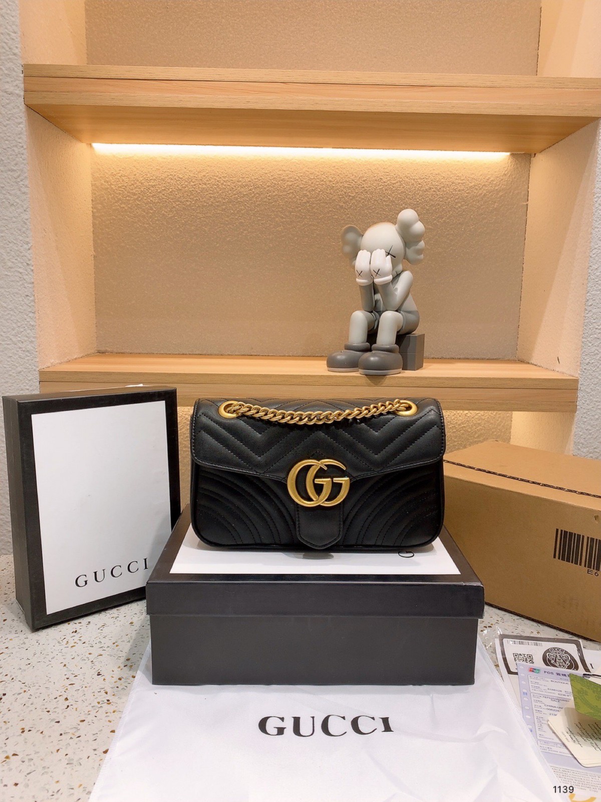 Why GUCCI GG Marmont bag Gets the Girls (2022 Special)-Best Quality Fake designer Bag Review, Replica designer bag ru
