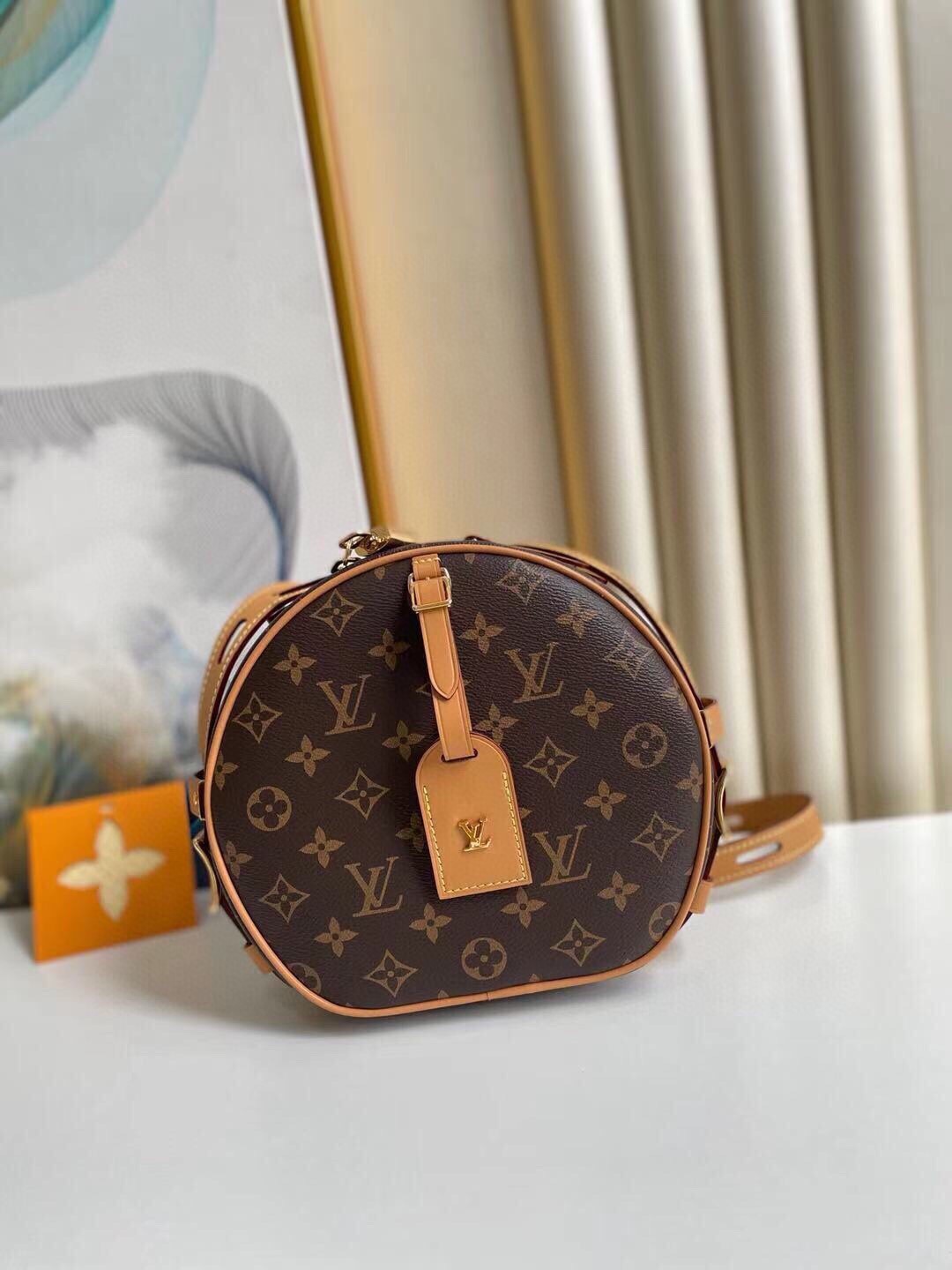 One of the most popular Louis Vuitton replica bags: Boite Chapeau (2022 Edition)-Best Quality Fake designer Bag Review, Replica designer bag ru