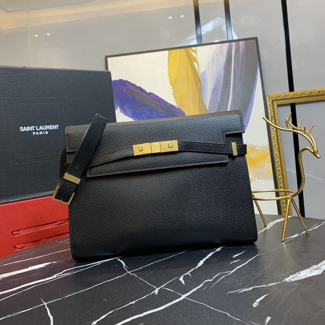 Saint Laurent sold one of the best replica bags Manhattan (2022 Latest)-Best Quality Fake designer Bag Review, Replica designer bag ru