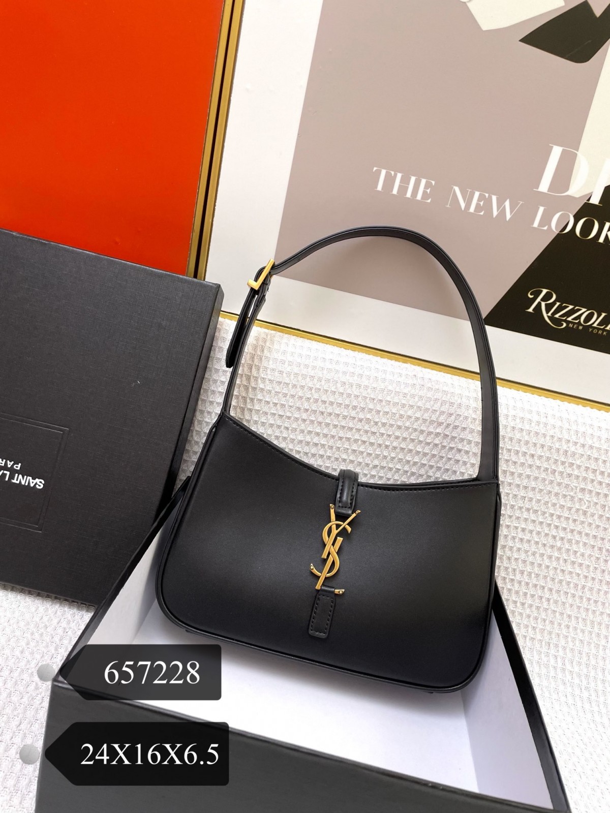The most popular Saint Laurent LE 5 À 7 replica bags price is only $199 (2022 Special)-Best Quality Fake designer Bag Review, Replica designer bag ru