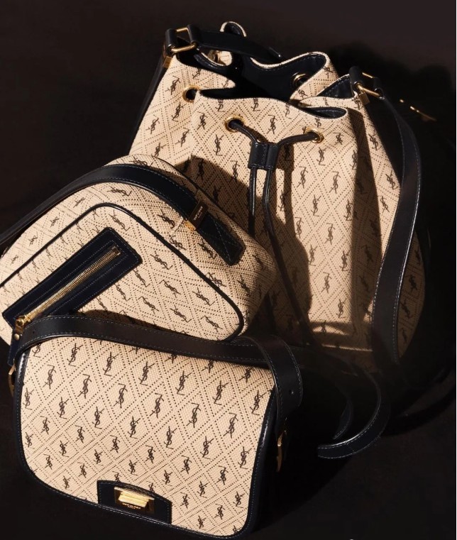 Saint Laurent Monogram All Over Serie vu Replika Poschen ass déi wäertvollst ze kafen (2022 Editioun) - Bescht Qualitéit Fake Louis Vuitton Bag Online Store, Replica Designer Bag ru