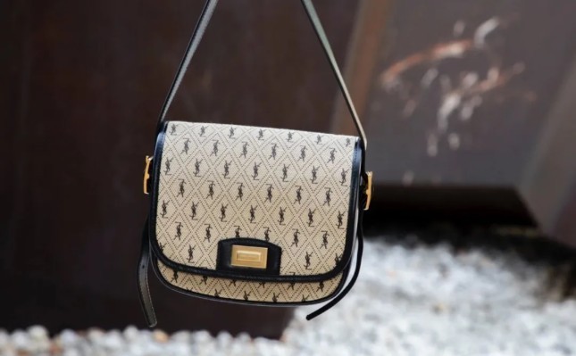 Saint Laurent Monogram All Over serie di sacchetti di replica hè a più degna di compra (edizione 2022) - Best Quality Fake Louis Vuitton Bag Online Store, Replica designer bag ru