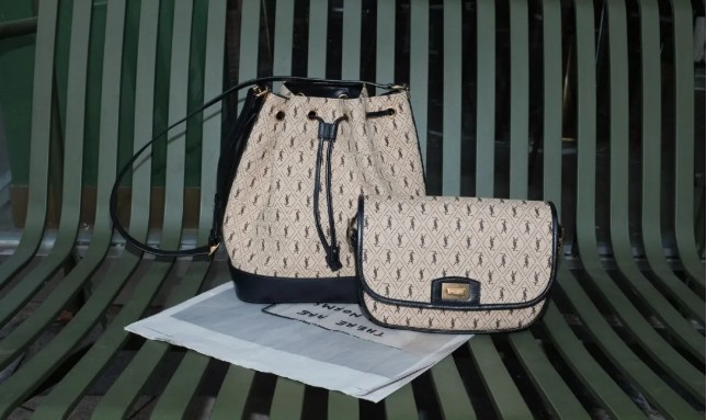 Saint Laurent Monogram All Over serie di sacchetti di replica hè a più degna di compra (edizione 2022) - Best Quality Fake Louis Vuitton Bag Online Store, Replica designer bag ru