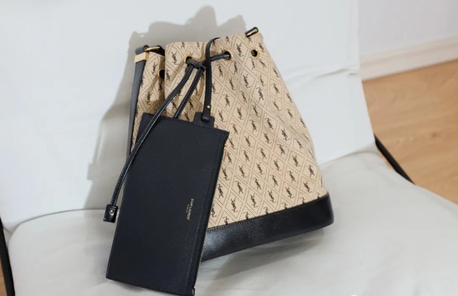 Saint Laurent Monogram All Over Serie vu Replika Poschen ass déi wäertvollst ze kafen (2022 Editioun) - Bescht Qualitéit Fake Louis Vuitton Bag Online Store, Replica Designer Bag ru