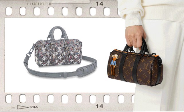 Top 12 ti awọn apo apẹẹrẹ apẹẹrẹ ti o ni iye owo ti o munadoko julọ (Akanse 2022) -Ipele Didara ti o dara julọ Louis Vuitton Bag Online itaja, Apo apẹrẹ ajọra ru