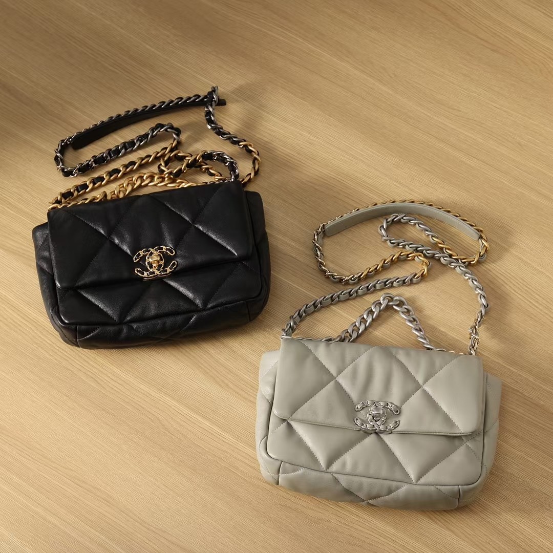 How good is the quality of replica Chanel 19 bags? 57 detailed pictures to tell you (updated in 2022)-Best Quality Fake Louis Vuitton Bag Online Store, Replica designer bag ru