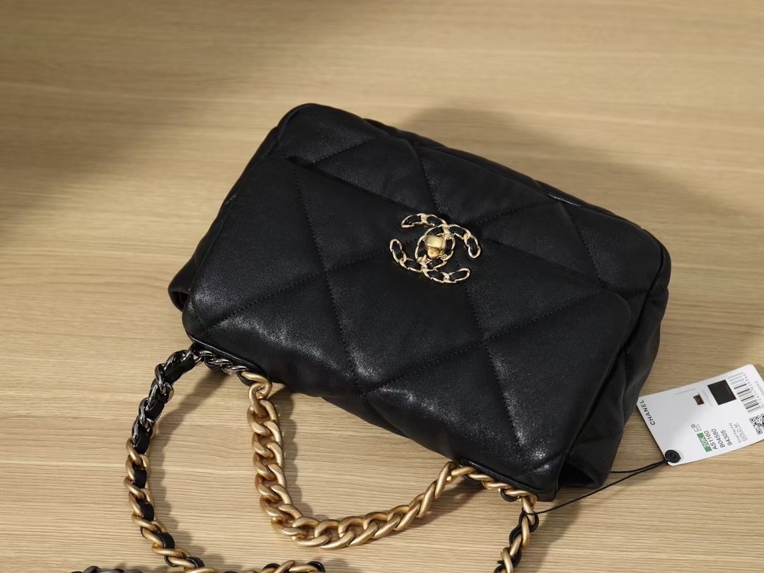 How good is the quality of replica Chanel 19 bags? 57 detailed pictures to tell you (updated in 2022)-Best Quality Fake designer Bag Review, Replica designer bag ru