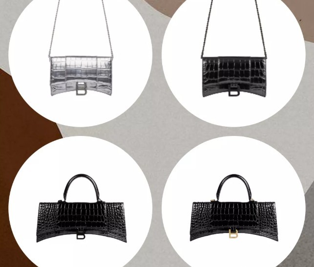 The most worth buying Balenciaga replica bags: Hourglass (2022 Special)-Best Quality Fake designer Bag Review, Replica designer bag ru