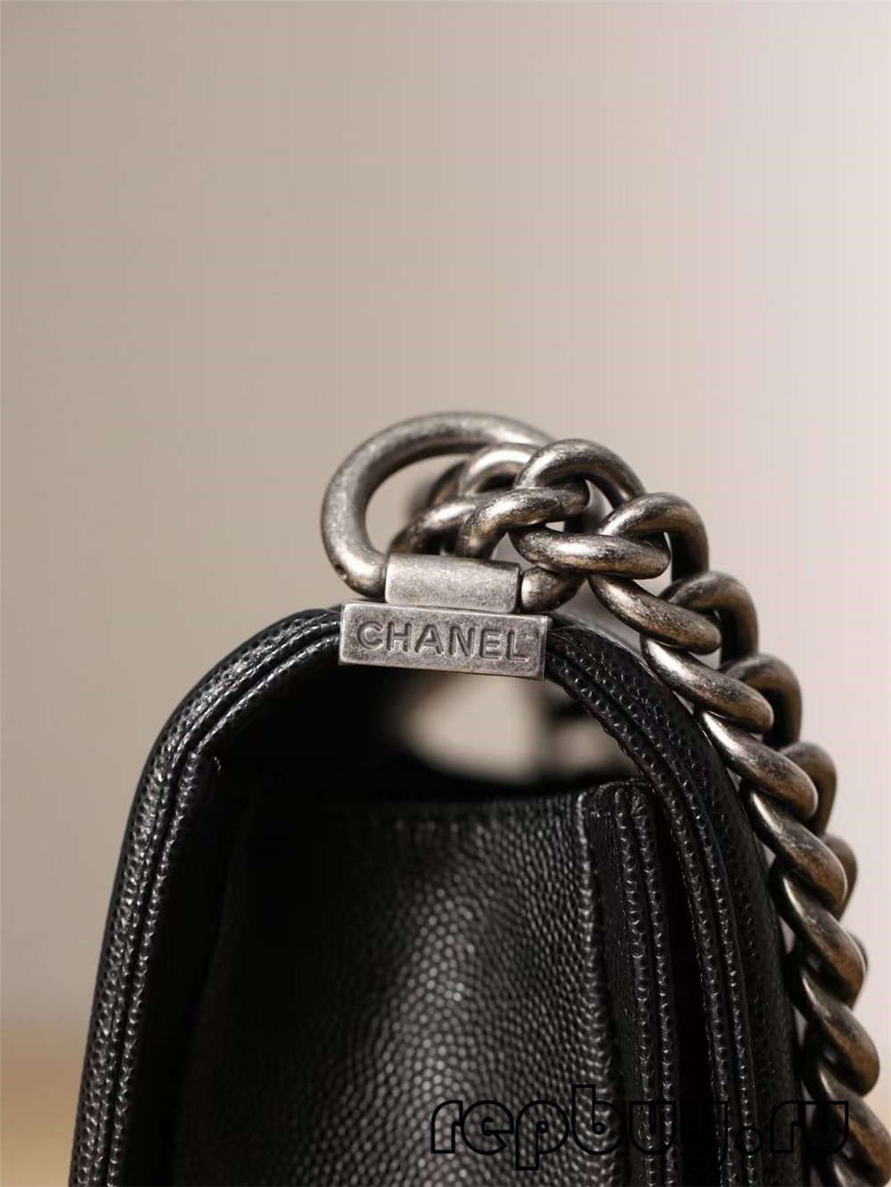 Chanel Leboy Top Replica Handbags Hardware Details (2022 Updated)-Best Quality Fake designer Bag Review, Replica designer bag ru