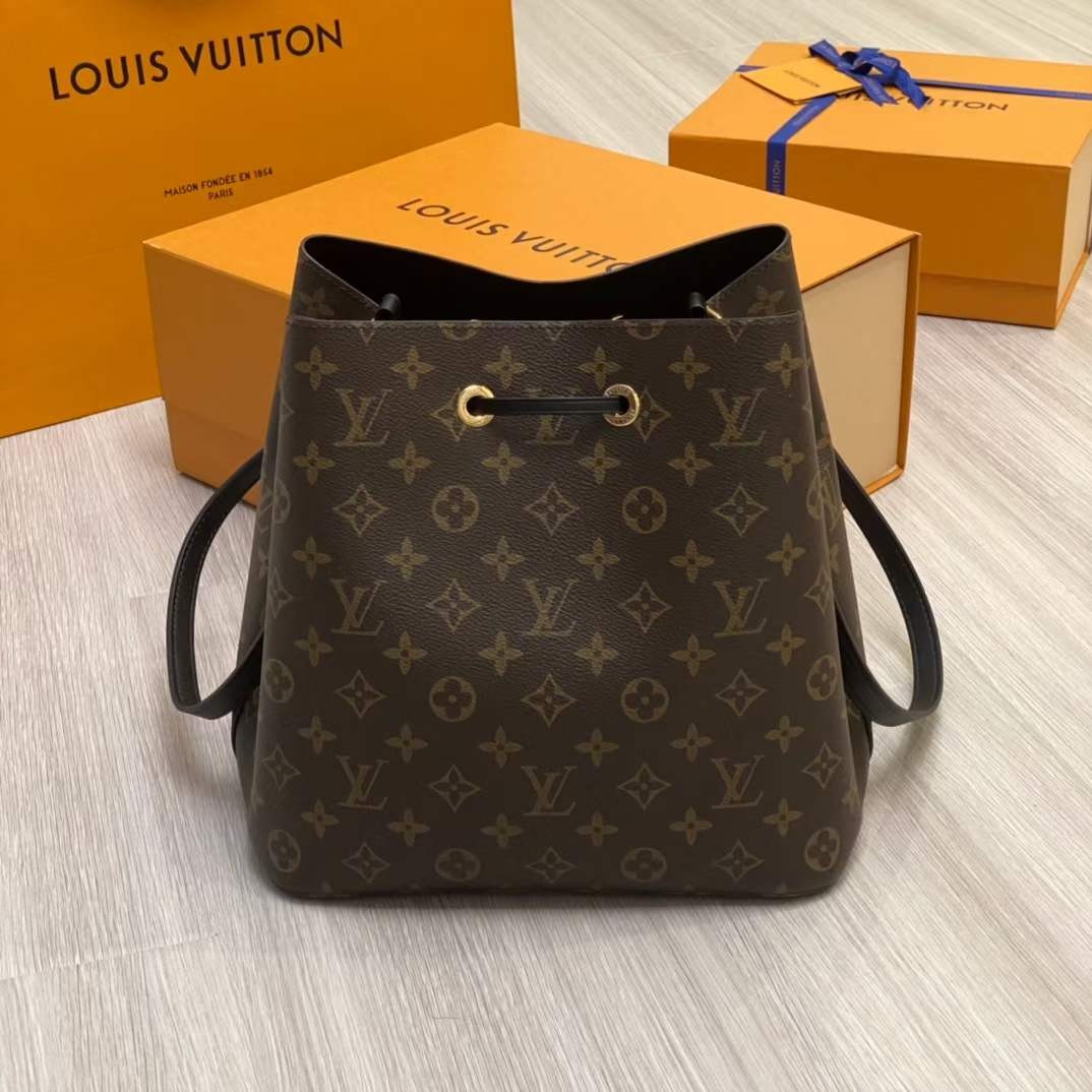 Louis Vuitton M44020 NÉONOÉ Top Replica Handbag (2022 Edition)-Best Quality Fake Louis Vuitton Bag Nettbutikk, Replica designer bag ru