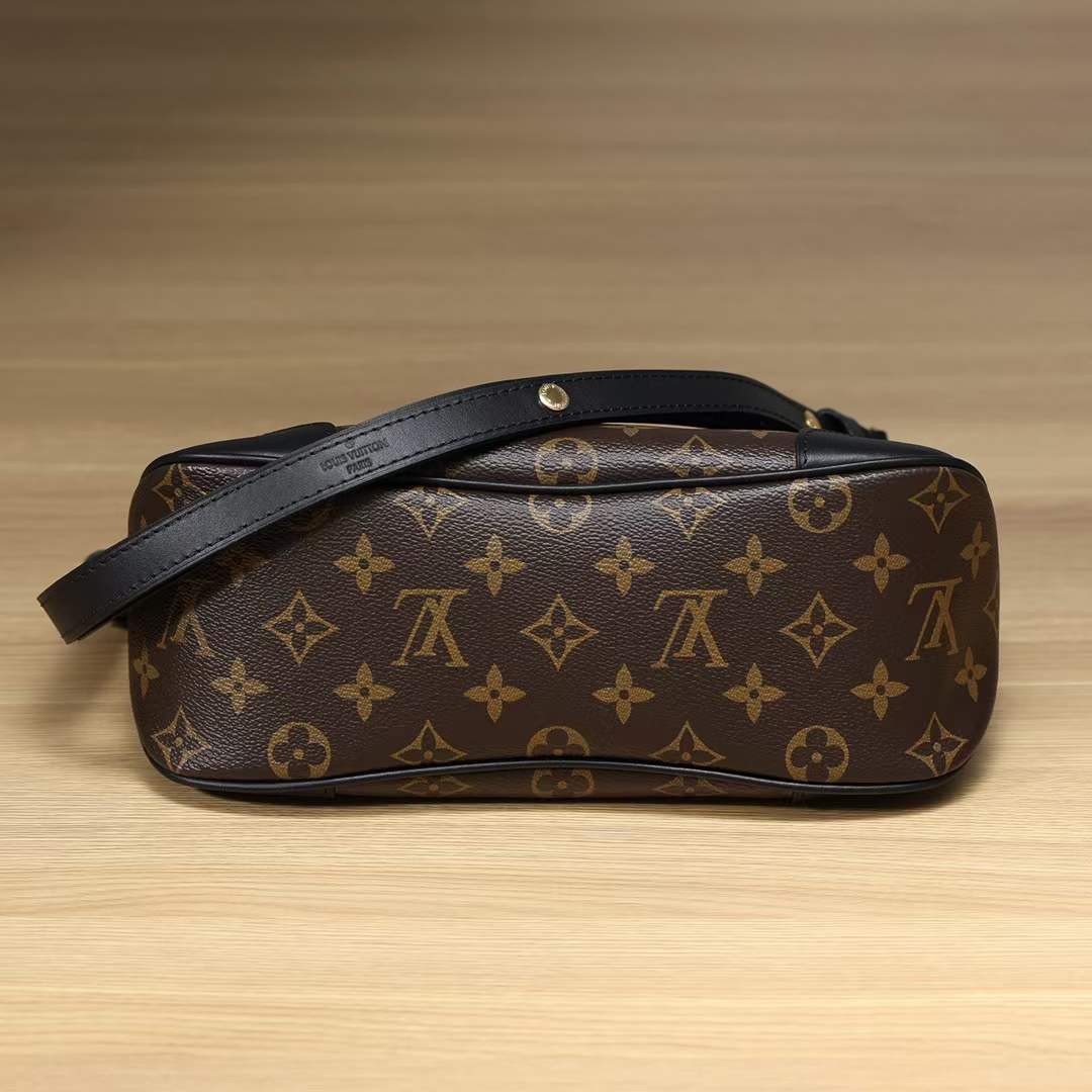 Louis Vuitton M45831 BOULOGNE Top Replica Handbag (2022 Updated)-Best Quality Fake designer Bag Review, Replica designer bag ru