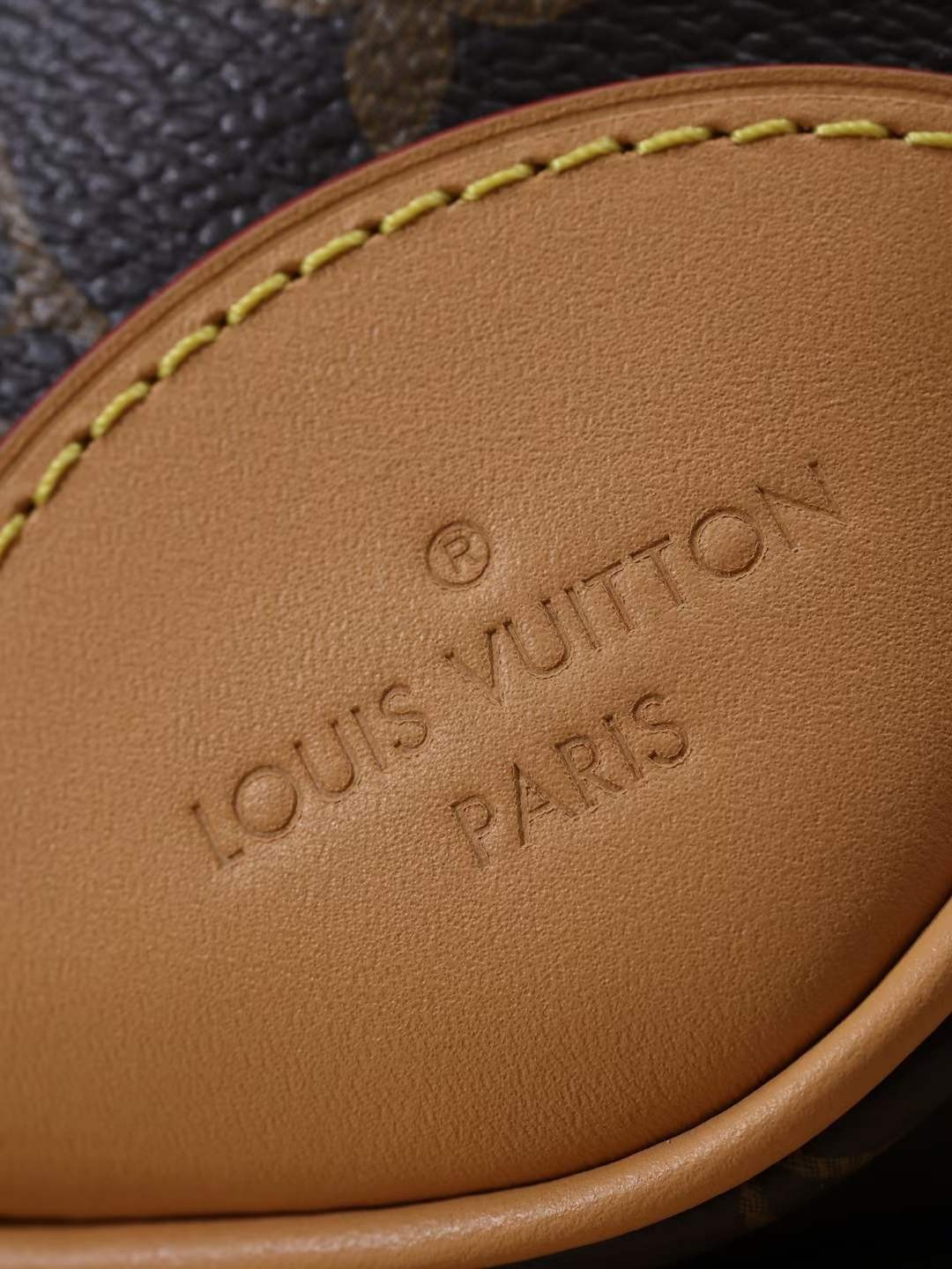 Louis Vuitton M45832 Boulogne Top Replica Handbag Overall Appearance (2022 Edition)-Best Quality Fake designer Bag Review, Replica designer bag ru
