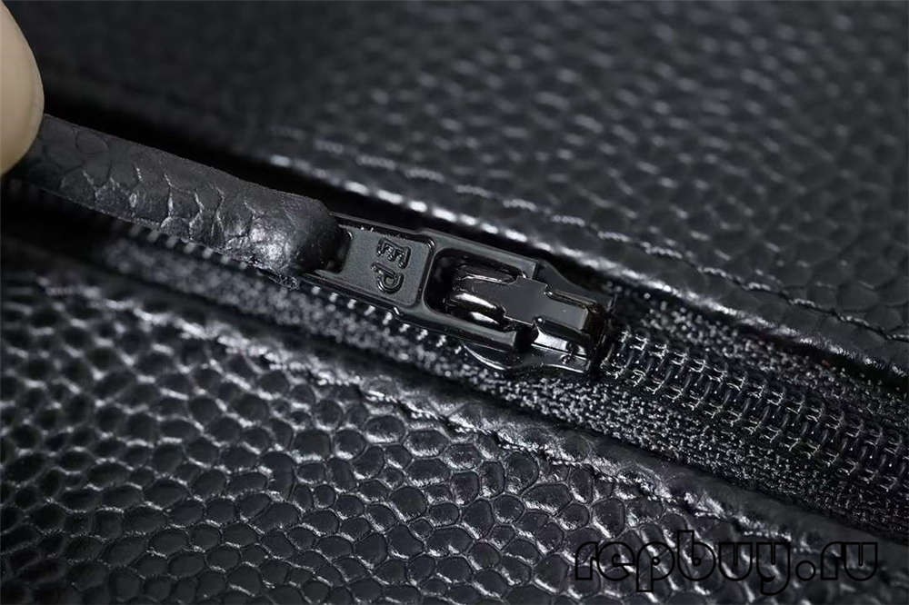 CHANEL Classic Flap Top Replica Bags Black Silver Buckle 25cm Shoulder Strap and Logo Details (2022 Latest)-Best Quality Fake designer Bag Review, Replica designer bag ru