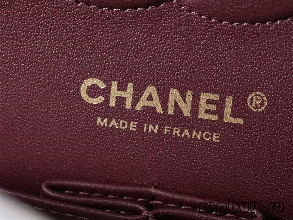 CHANEL Classic Flap top replica bags red 25cm hardware and Logo details (2022 Special)-Best Quality Fake designer Bag Review, Replica designer bag ru
