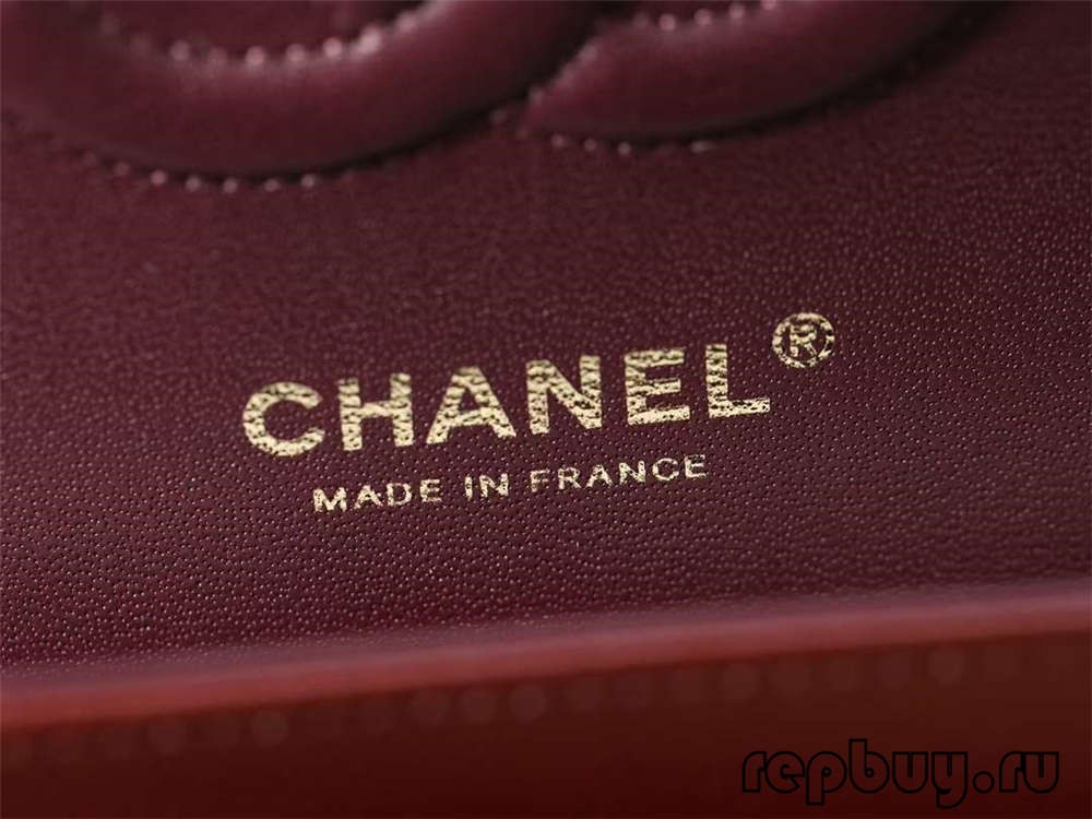CHANEL Classic Flap top replica bags red 25cm hardware and Logo details (2022 Special)-Best Quality Fake designer Bag Review, Replica designer bag ru