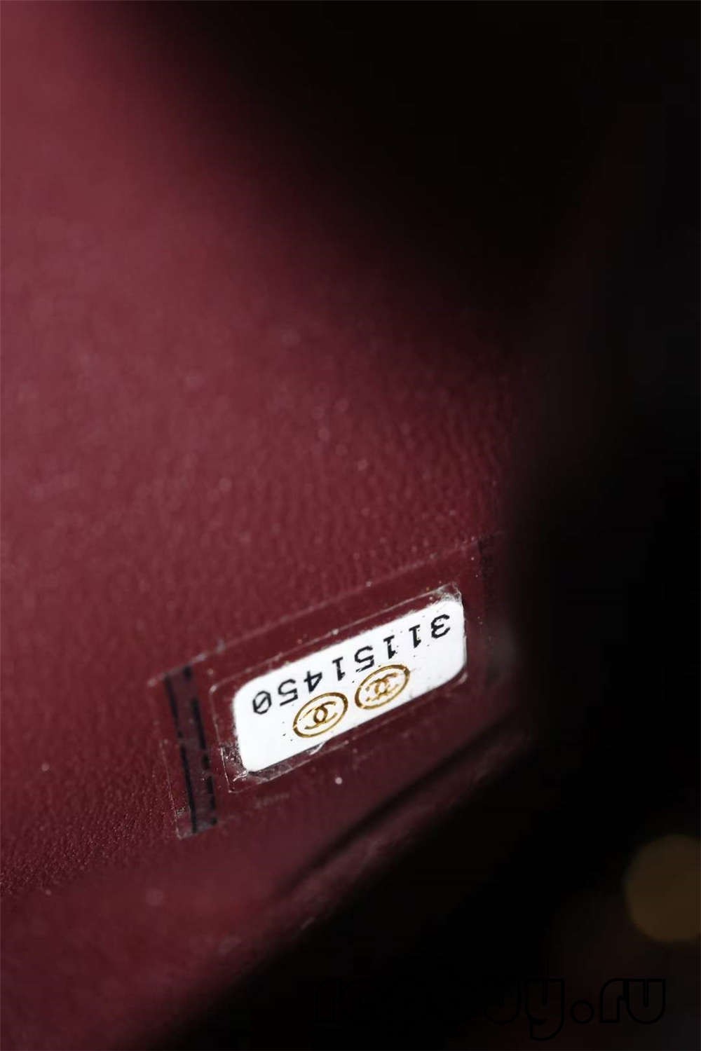 Chanel Coco Handle Top Replica Handbag Black Gold Buckle Laser Label Detail (2022 Edition)-Best Quality Fake designer Bag Review, Replica designer bag ru