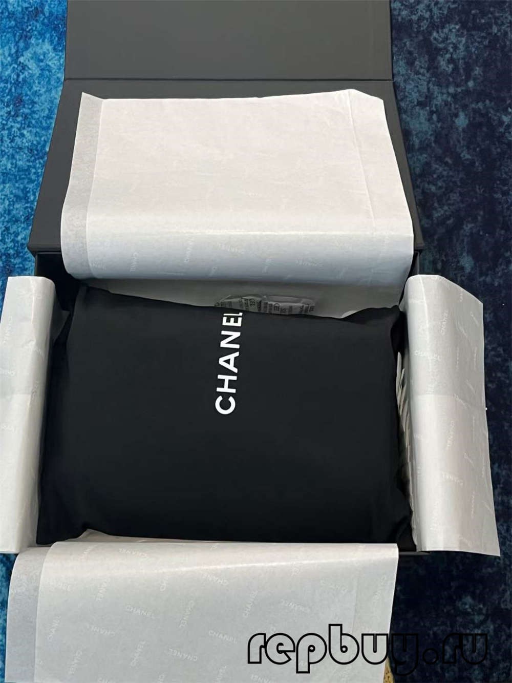 Chanel Leboy Top Replica Handbag Medium Black Bulk Shipment (2022 Edition)-Best Quality Fake designer Bag Review, Replica designer bag ru