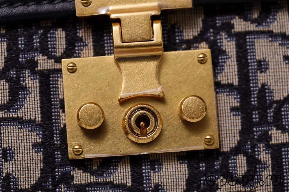 Dior addict bag top replica bags 24cm five gold details (2022 Edition)-Best Quality Fake designer Bag Review, Replica designer bag ru
