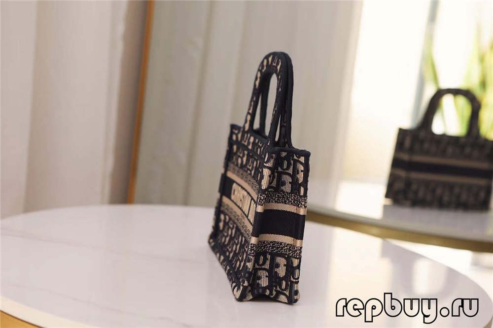 Dior Book Tote mini top replica bags 22.5cm (2022 Edition )-Best Quality Fake designer Bag Review, Replica designer bag ru