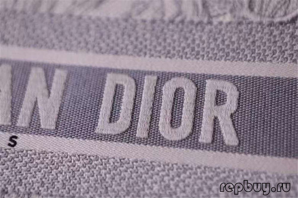 Dior Book Tote Small Top Replica Bags Grey 36.5cm (2022 Updated)-Best Quality Fake designer Bag Review, Replica designer bag ru